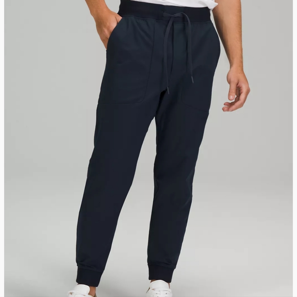 Lululemon ABC Jogger Warpstreme True Navy